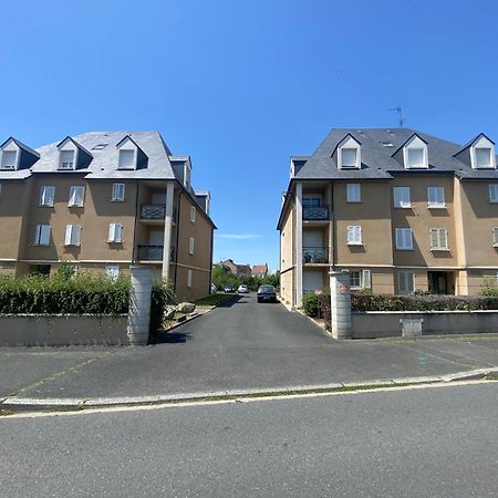 Châteauroux Les Rives De L'Indre. Parking Gratuit. Lit 160Cm 아파트 외부 사진
