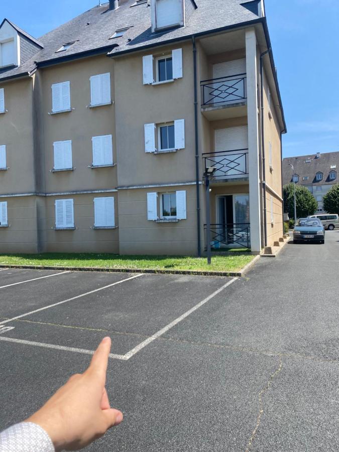 Châteauroux Les Rives De L'Indre. Parking Gratuit. Lit 160Cm 아파트 외부 사진