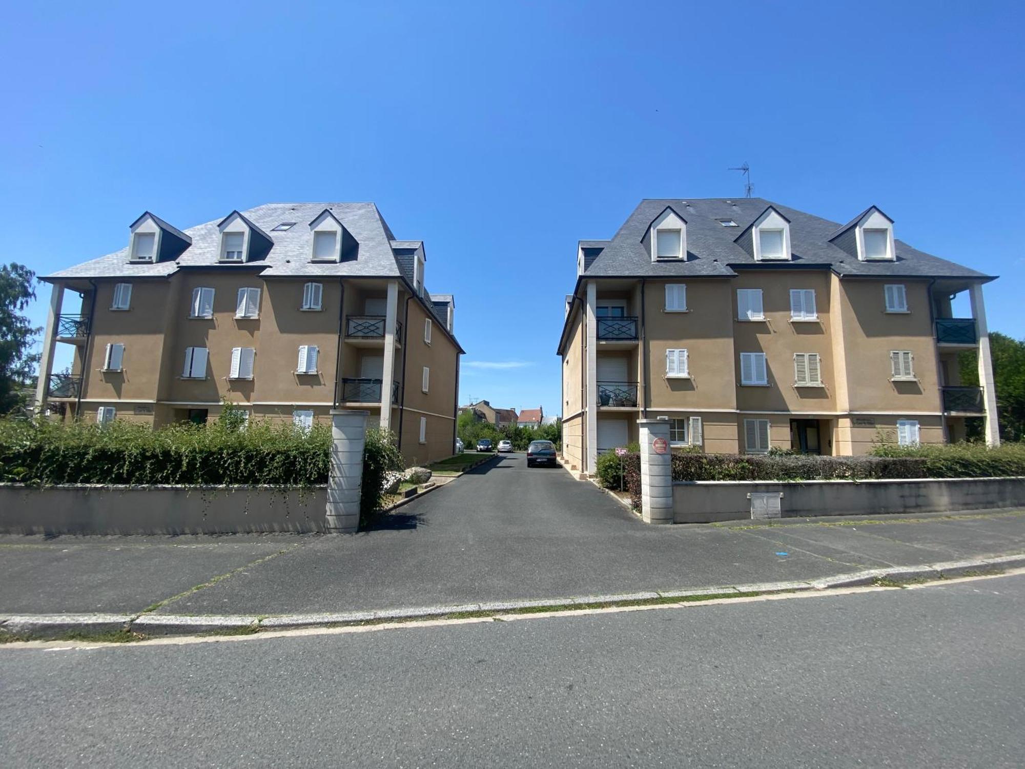 Châteauroux Les Rives De L'Indre. Parking Gratuit. Lit 160Cm 아파트 외부 사진